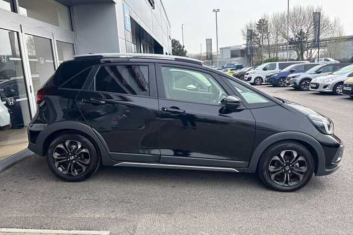 Honda Jazz Hybrid 1.5 i-MMD Hybrid Crosstar Advance 5dr eCVT 