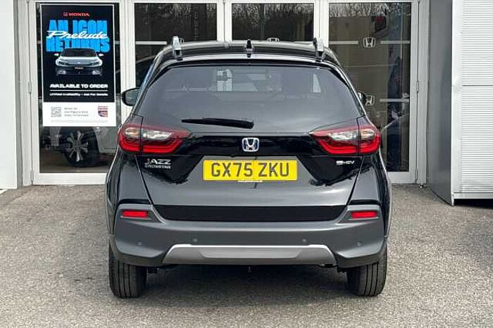 Honda Jazz Hybrid 1.5 i-MMD Hybrid Crosstar Advance 5dr eCVT 