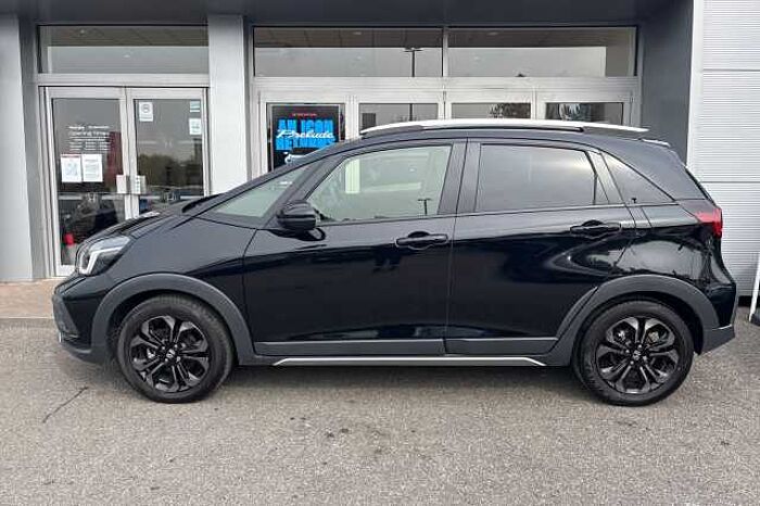 Honda Jazz Hybrid 1.5 i-MMD Hybrid Crosstar Advance 5dr eCVT 