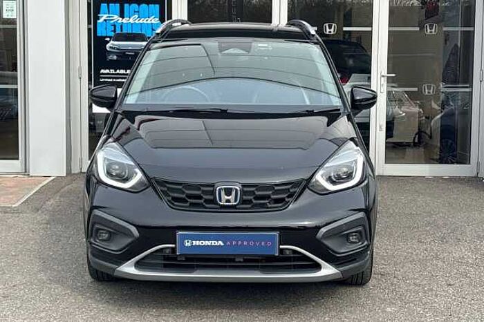 Honda Jazz Hybrid 1.5 i-MMD Hybrid Crosstar Advance 5dr eCVT 