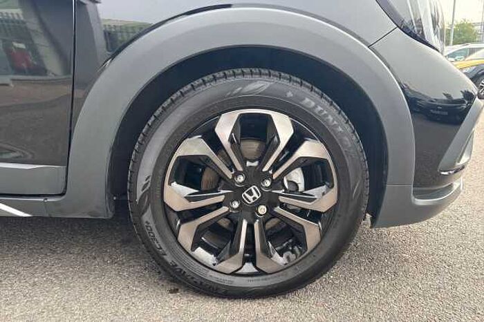 Honda Jazz Hybrid 1.5 i-MMD Hybrid Crosstar Advance 5dr eCVT 