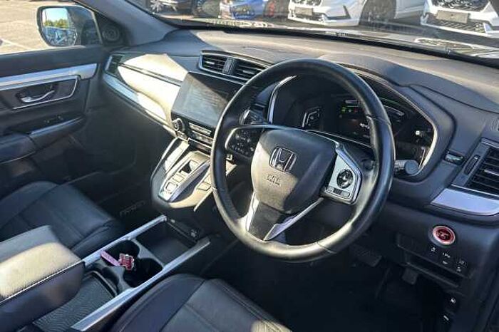 Honda CR-V Hybrid 2.0 i-MMD Hybrid SR 5dr eCVT 