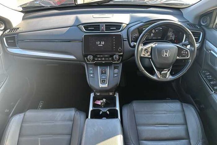 Honda CR-V Hybrid 2.0 i-MMD Hybrid SR 5dr eCVT 