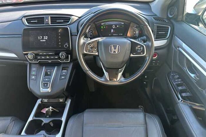 Honda CR-V Hybrid 2.0 i-MMD Hybrid SR 5dr eCVT 