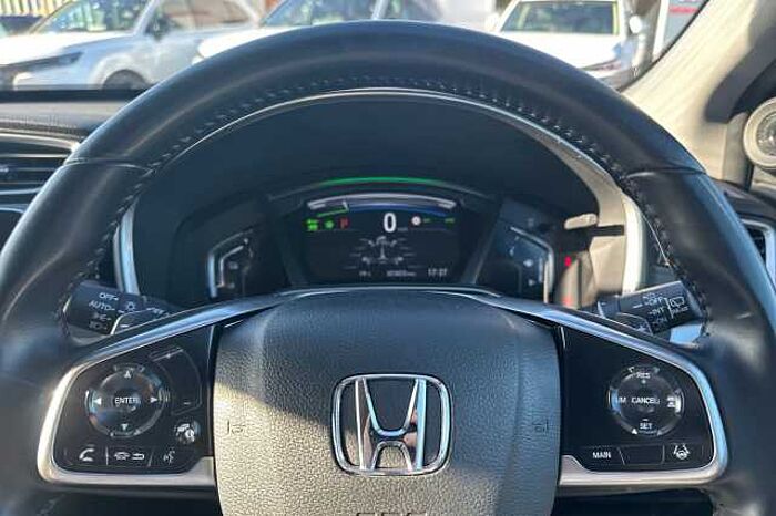 Honda CR-V Hybrid 2.0 i-MMD Hybrid SR 5dr eCVT 