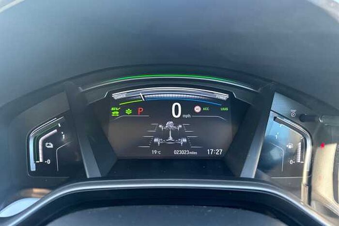 Honda CR-V Hybrid 2.0 i-MMD Hybrid SR 5dr eCVT 