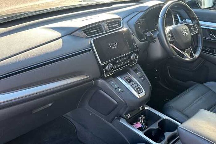 Honda CR-V Hybrid 2.0 i-MMD Hybrid SR 5dr eCVT 