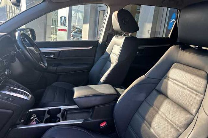 Honda CR-V Hybrid 2.0 i-MMD Hybrid SR 5dr eCVT 