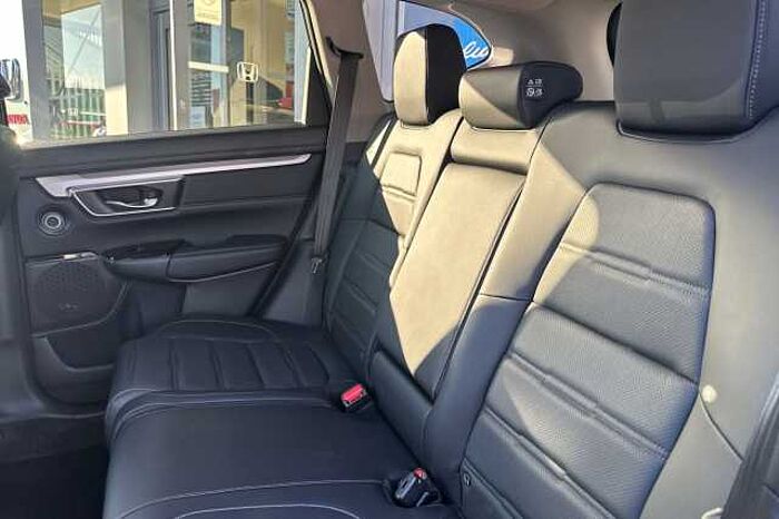 Honda CR-V Hybrid 2.0 i-MMD Hybrid SR 5dr eCVT 