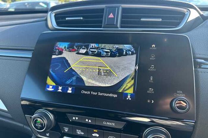 Honda CR-V Hybrid 2.0 i-MMD Hybrid SR 5dr eCVT 