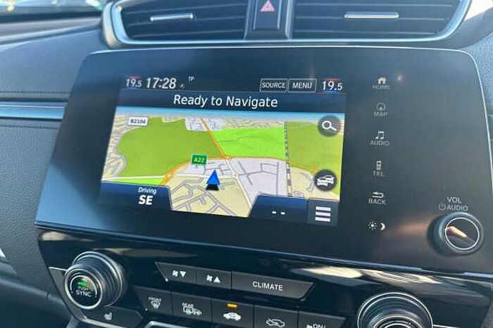 Honda CR-V Hybrid 2.0 i-MMD Hybrid SR 5dr eCVT 