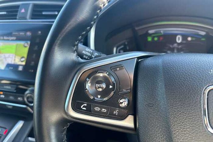 Honda CR-V Hybrid 2.0 i-MMD Hybrid SR 5dr eCVT 