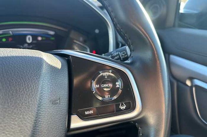 Honda CR-V Hybrid 2.0 i-MMD Hybrid SR 5dr eCVT 