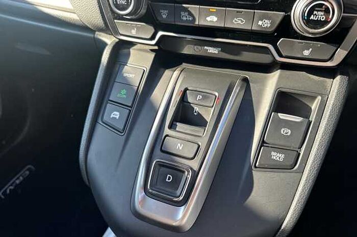 Honda CR-V Hybrid 2.0 i-MMD Hybrid SR 5dr eCVT 