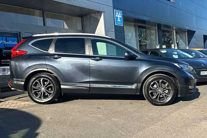Honda CR-V Hybrid 2.0 i-MMD Hybrid SR 5dr eCVT 