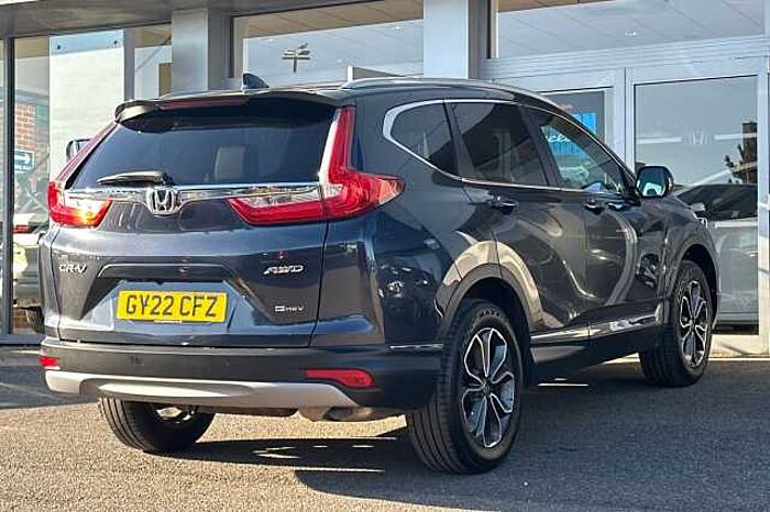 Honda CR-V Hybrid 2.0 i-MMD Hybrid SR 5dr eCVT 