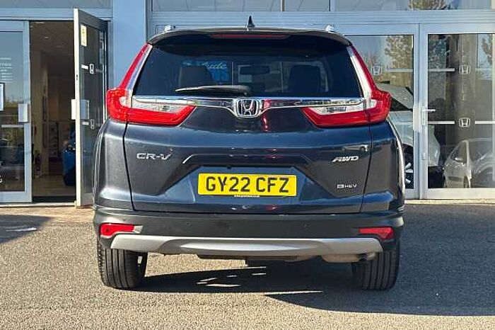 Honda CR-V Hybrid 2.0 i-MMD Hybrid SR 5dr eCVT 