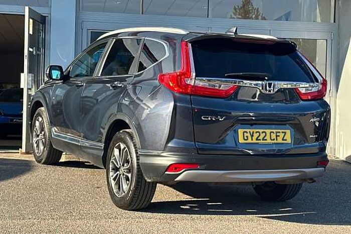 Honda CR-V Hybrid 2.0 i-MMD Hybrid SR 5dr eCVT 
