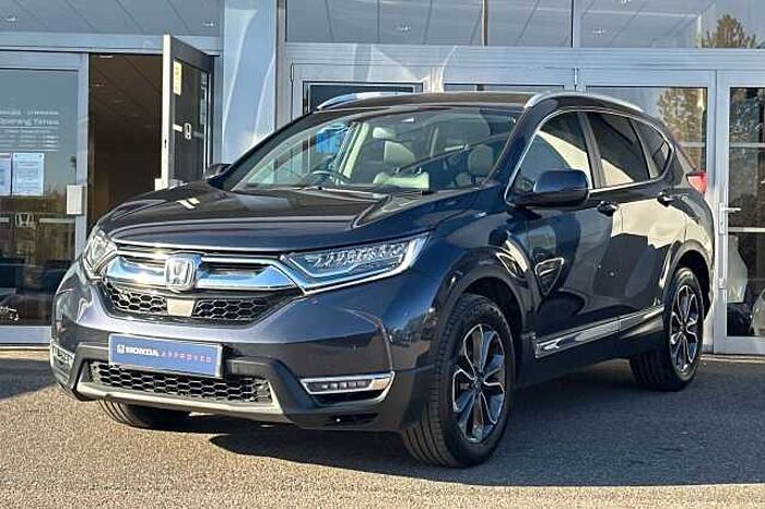 Honda CR-V Hybrid 2.0 i-MMD Hybrid SR 5dr eCVT 