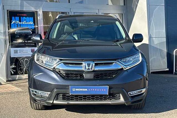 Honda CR-V Hybrid 2.0 i-MMD Hybrid SR 5dr eCVT 