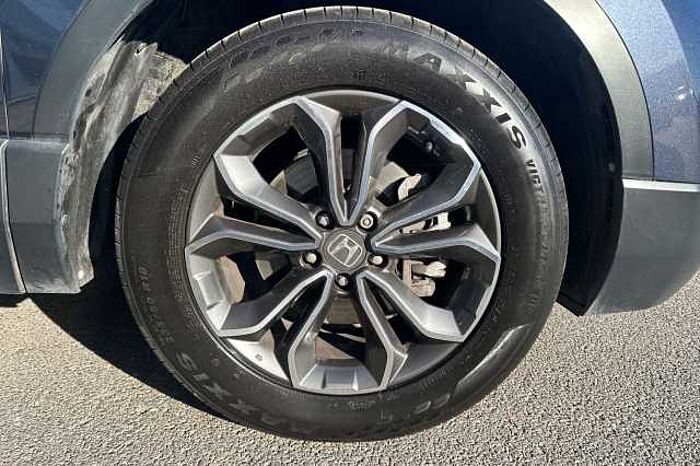 Honda CR-V Hybrid 2.0 i-MMD Hybrid SR 5dr eCVT 