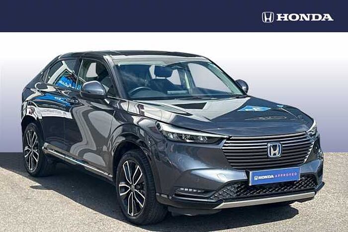 Honda HR-V Hybrid 1.5 eHEV Advance 5dr CVT 