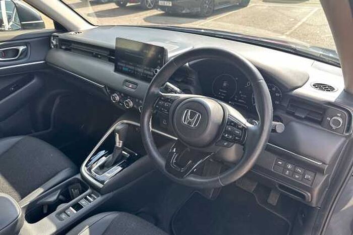 Honda HR-V Hybrid 1.5 eHEV Advance 5dr CVT 