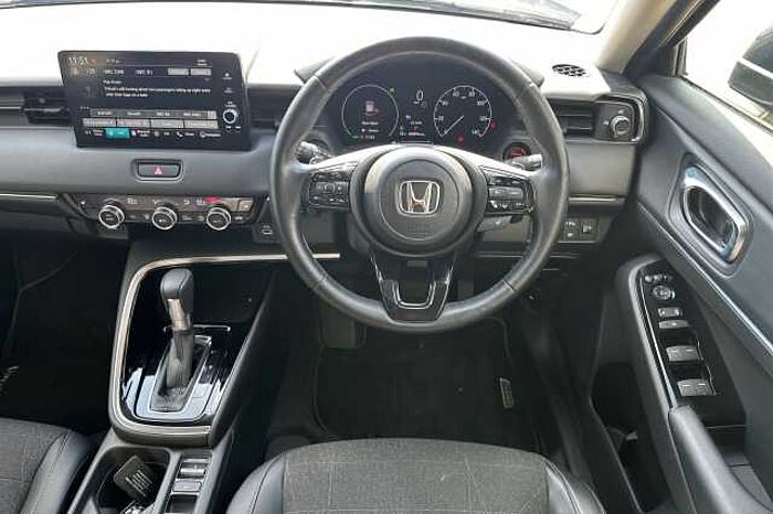 Honda HR-V Hybrid 1.5 eHEV Advance 5dr CVT 