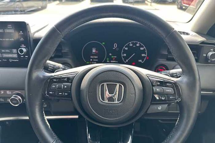 Honda HR-V Hybrid 1.5 eHEV Advance 5dr CVT 