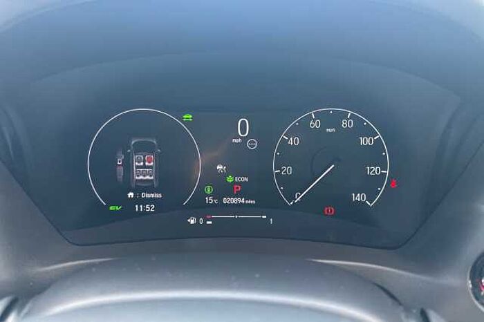 Honda HR-V Hybrid 1.5 eHEV Advance 5dr CVT 