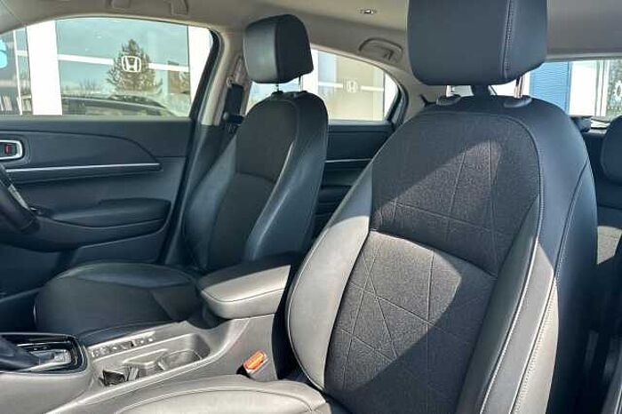 Honda HR-V Hybrid 1.5 eHEV Advance 5dr CVT 
