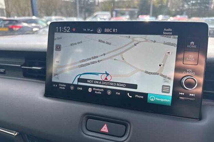 Honda HR-V Hybrid 1.5 eHEV Advance 5dr CVT 