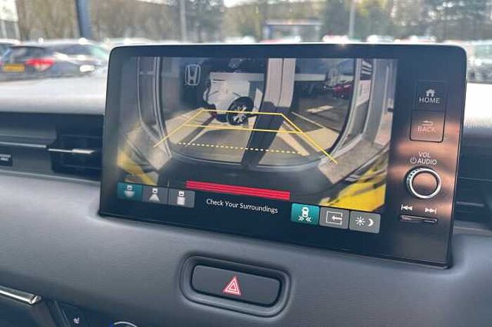 Honda HR-V Hybrid 1.5 eHEV Advance 5dr CVT 