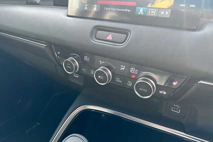 Honda HR-V Hybrid 1.5 eHEV Advance 5dr CVT 
