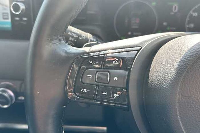 Honda HR-V Hybrid 1.5 eHEV Advance 5dr CVT 