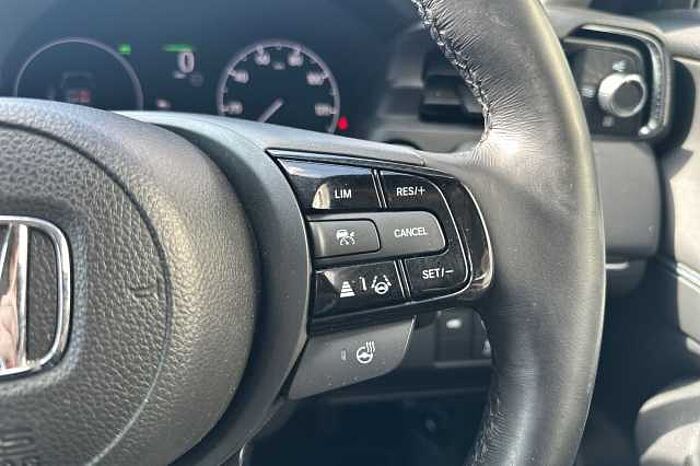 Honda HR-V Hybrid 1.5 eHEV Advance 5dr CVT 