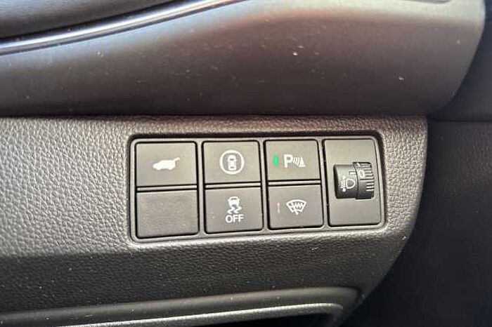 Honda HR-V Hybrid 1.5 eHEV Advance 5dr CVT 