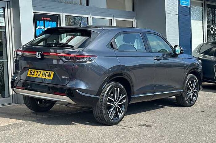 Honda HR-V Hybrid 1.5 eHEV Advance 5dr CVT 