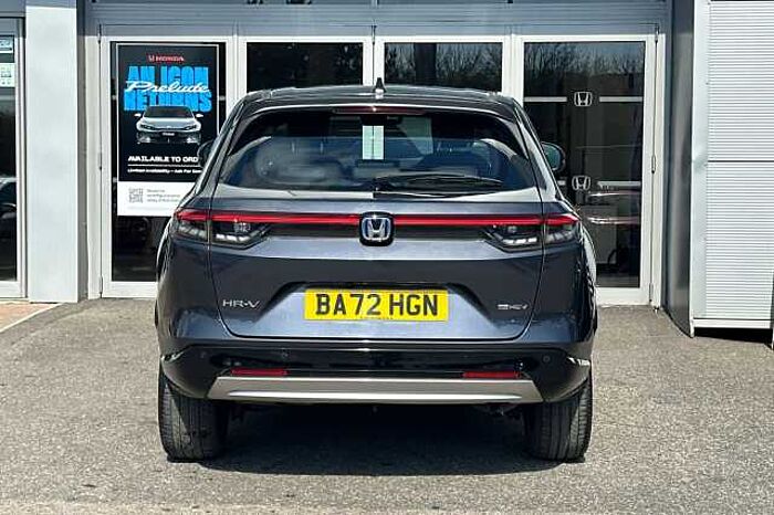 Honda HR-V Hybrid 1.5 eHEV Advance 5dr CVT 