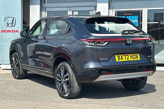 Honda HR-V Hybrid 1.5 eHEV Advance 5dr CVT 