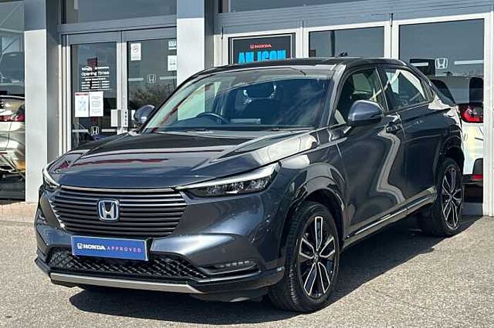 Honda HR-V Hybrid 1.5 eHEV Advance 5dr CVT 
