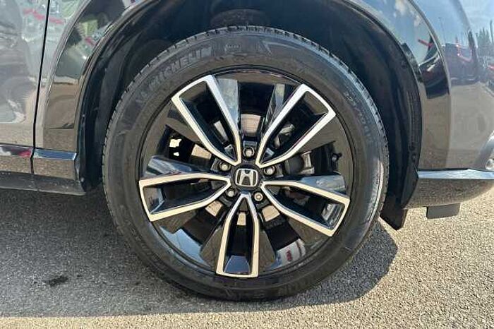 Honda HR-V Hybrid 1.5 eHEV Advance 5dr CVT 