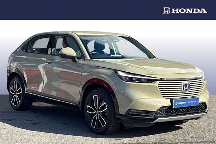 Honda HR-V Hybrid 1.5 eHEV Advance 5dr CVT 