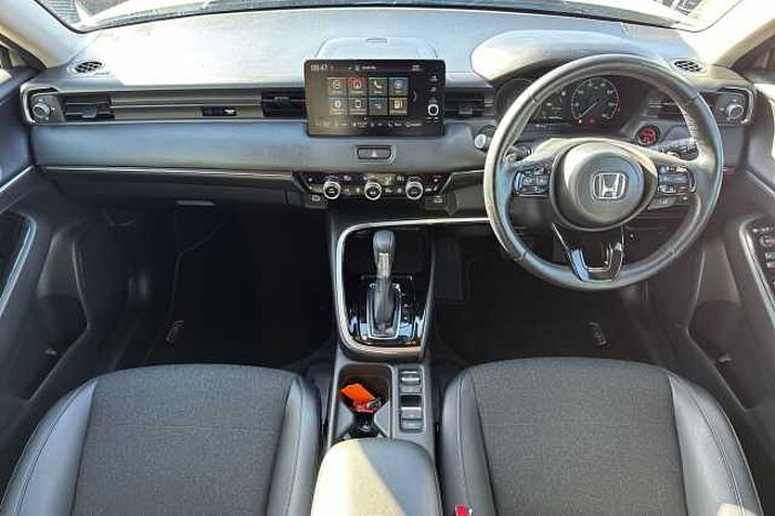 Honda HR-V Hybrid 1.5 eHEV Advance 5dr CVT 