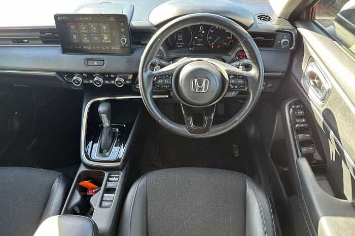 Honda HR-V Hybrid 1.5 eHEV Advance 5dr CVT 