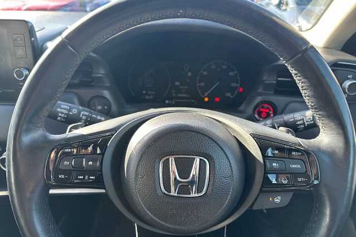 Honda HR-V Hybrid 1.5 eHEV Advance 5dr CVT 