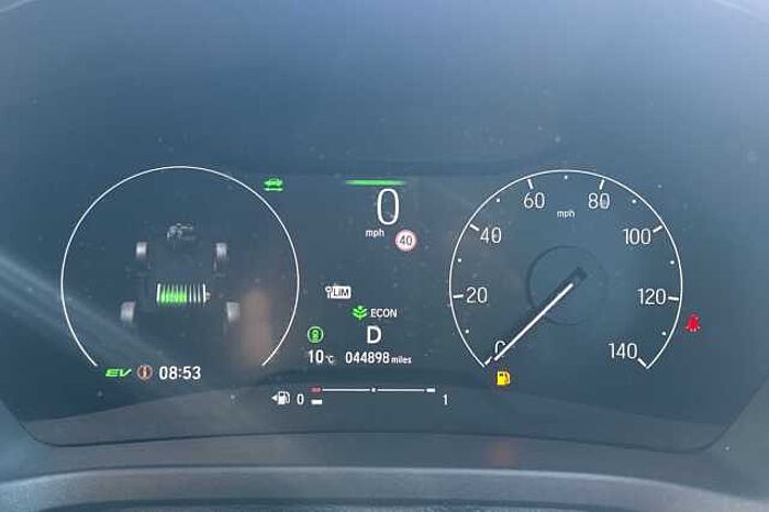 Honda HR-V Hybrid 1.5 eHEV Advance 5dr CVT 