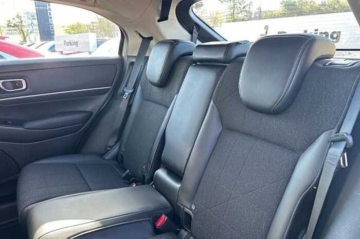 Honda HR-V Hybrid 1.5 eHEV Advance 5dr CVT 