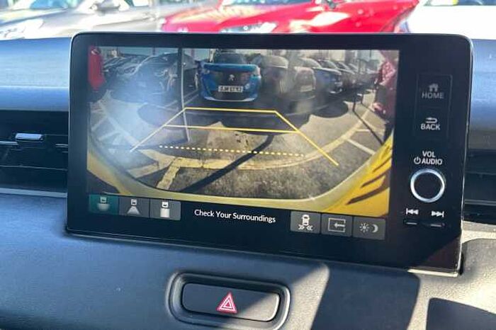 Honda HR-V Hybrid 1.5 eHEV Advance 5dr CVT 