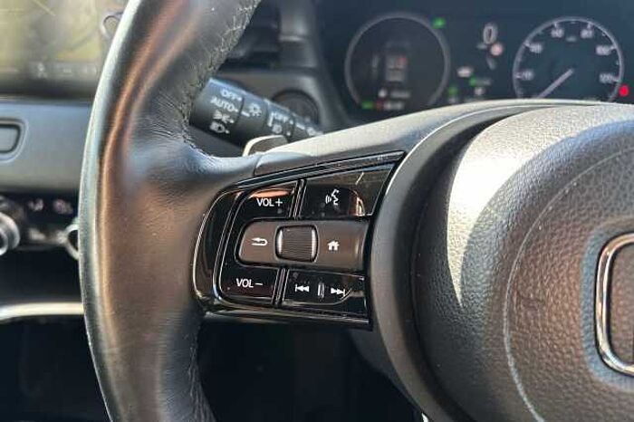Honda HR-V Hybrid 1.5 eHEV Advance 5dr CVT 